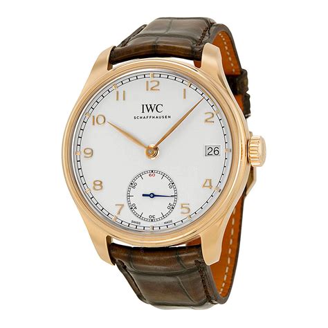 iwc portuguese watch manual